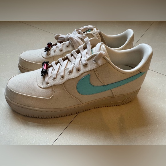 Nike Air Force 1 Low RTFKT Clone X Human Edition 1782 Sneakers RARE mens size 13